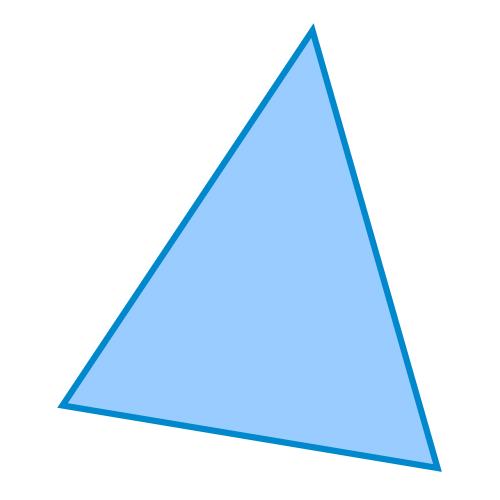 Source illustration for Trikampis